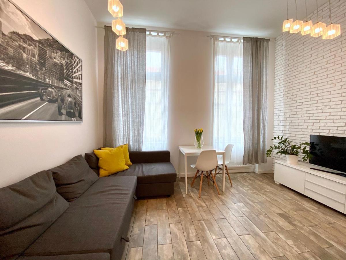 Aravel Premium Daire Wrocław Dış mekan fotoğraf